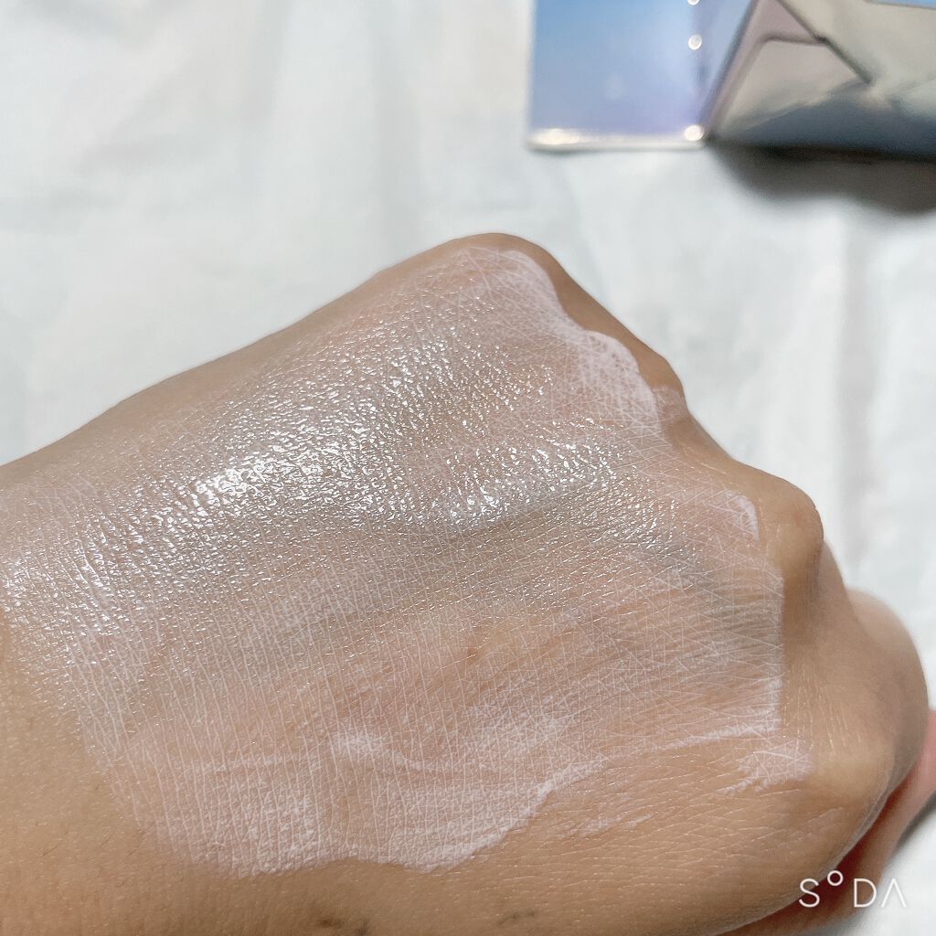 純白専科 すっぴん朝雪美容液/SENKA(専科)/美容液を使ったクチコミ(3枚目)