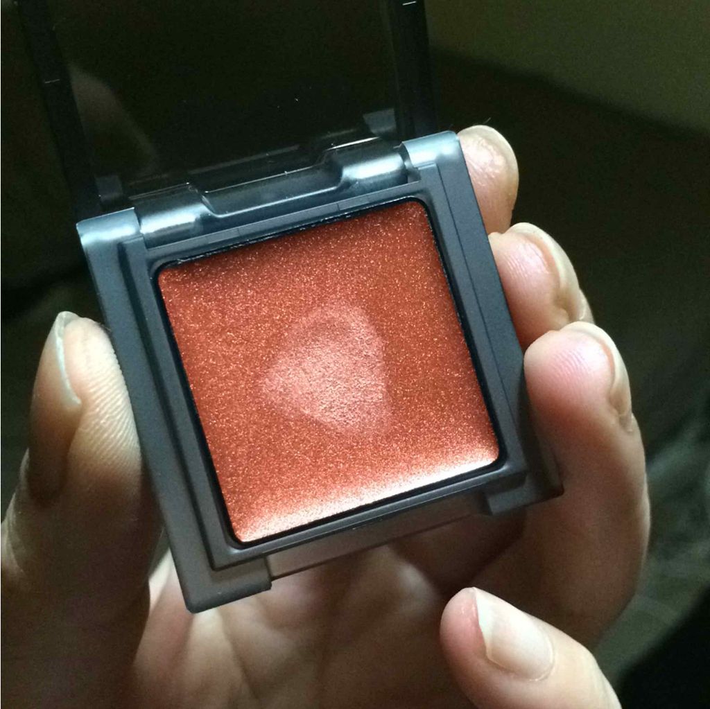 インフィニトリー カラー/Celvoke/ジェル・クリームチークを使ったクチコミ（1枚目）