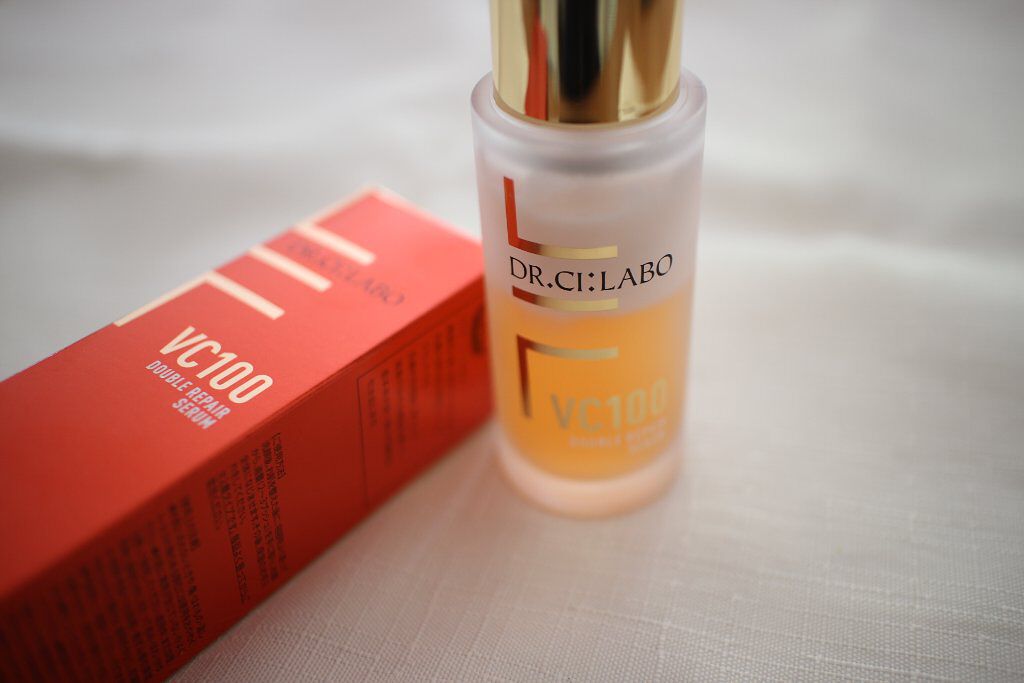 VC100ダブルリペアセラム/ドクターシーラボⓇ/美容液を使ったクチコミ（2枚目）