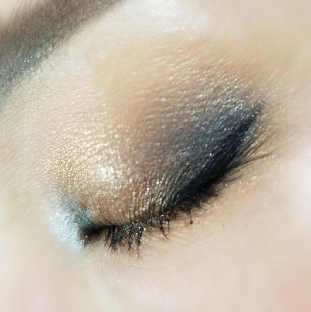 ネイキッドワイルドウェスト/アーバンディケイ/アイシャドウパレットを使ったクチコミ(4枚目)