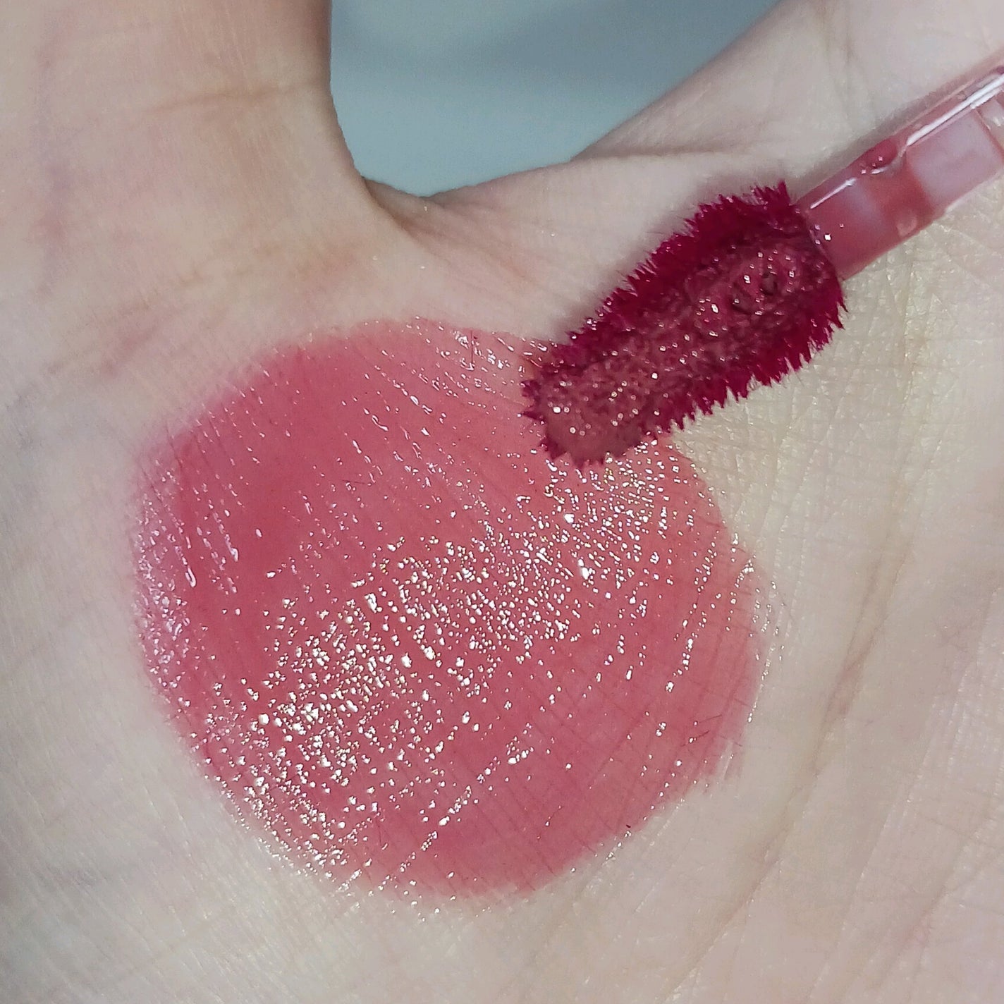 ウォーター ベアー ティント/PERIPERA/リップティントを使ったクチコミ(1枚目)