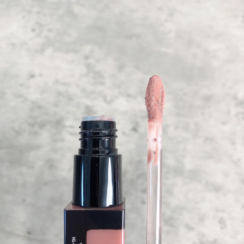 カラーステイ サテン インク 007 パートナー イン クライム/REVLON/口紅を使ったクチコミ（2枚目）