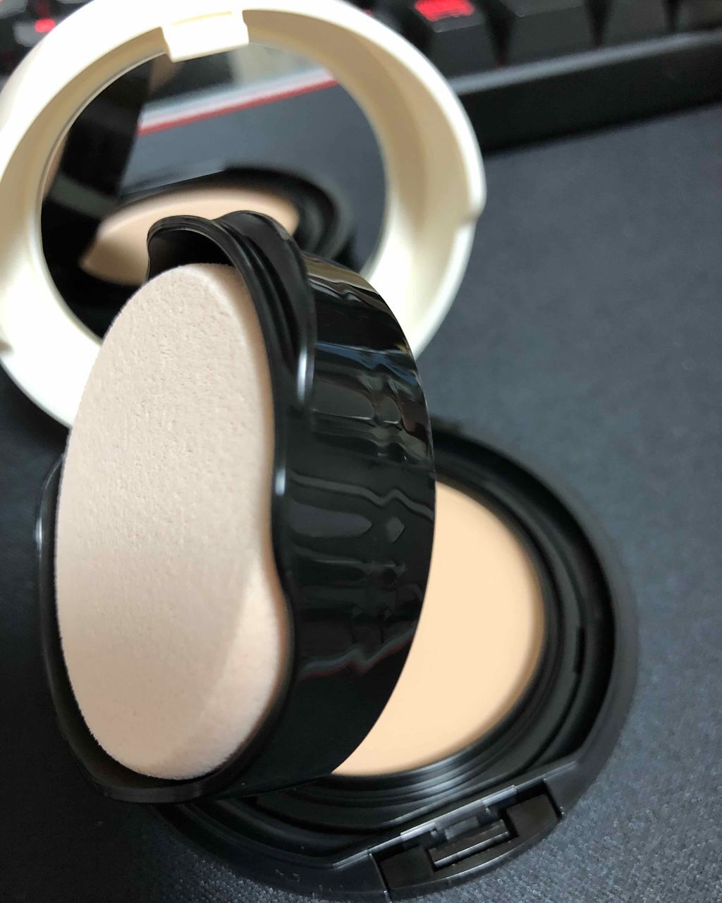 ミルキースキンリメイカー/MAJOLICA MAJORCA/化粧下地を使ったクチコミ（3枚目）