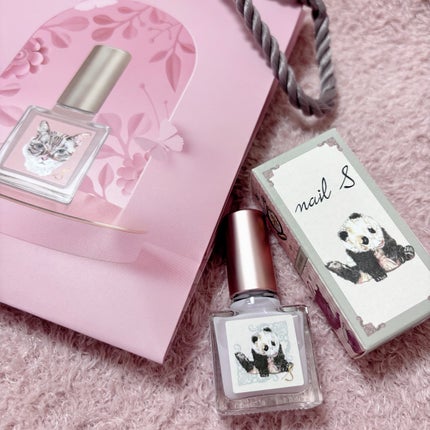 ネイルエス/ nail S(ネイルエス) /マニキュアを使ったクチコミ(1枚目)