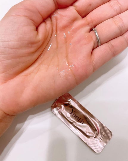 生VC美白美容液/Yunth/美容液を使ったクチコミ(3枚目)