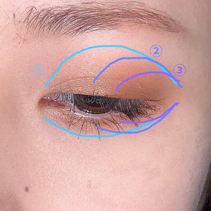 スムースリキッドアイライナー スーパーキープ/ヒロインメイク/リキッドアイライナーを使ったクチコミ(2枚目)