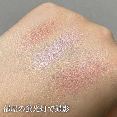 ピュア カラー ブラッシュ 143 香色仄 - KOUIROHONOKA＜限定色＞/SUQQU/パウダーチークの画像