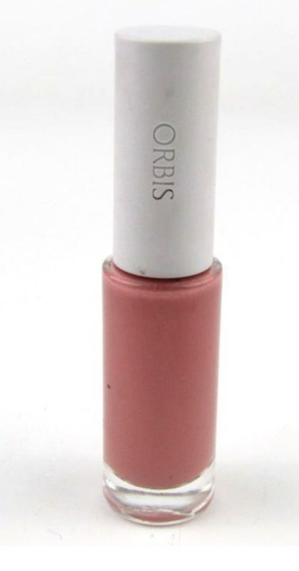 ネイルカラー/オルビス/マニキュアを使ったクチコミ(1枚目)