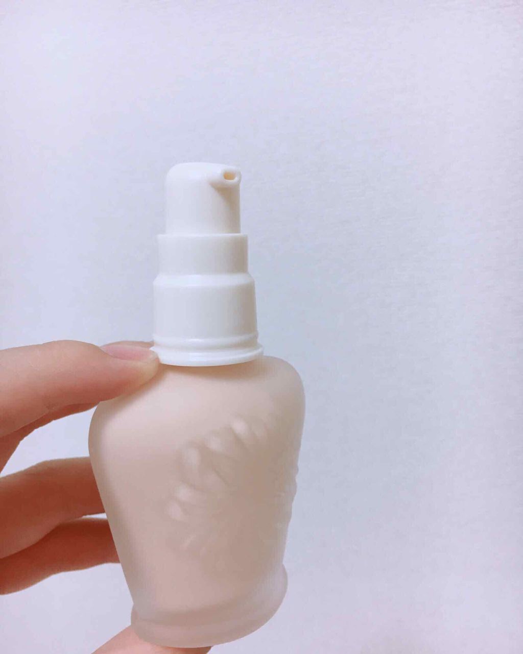 プロテクティング ファンデーション プライマー S/PAUL & JOE BEAUTE/化粧下地を使ったクチコミ(3枚目)