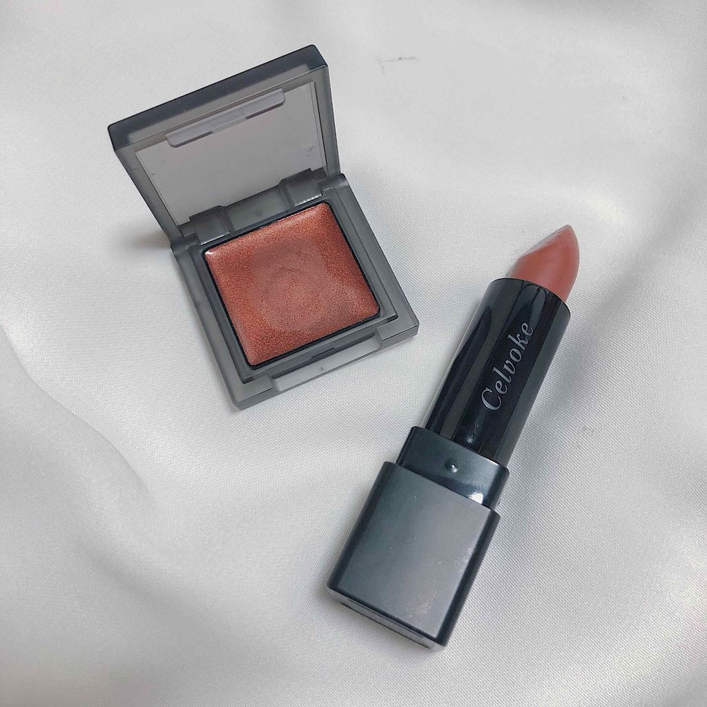 ディグニファイド リップス/Celvoke/口紅を使ったクチコミ(1枚目)