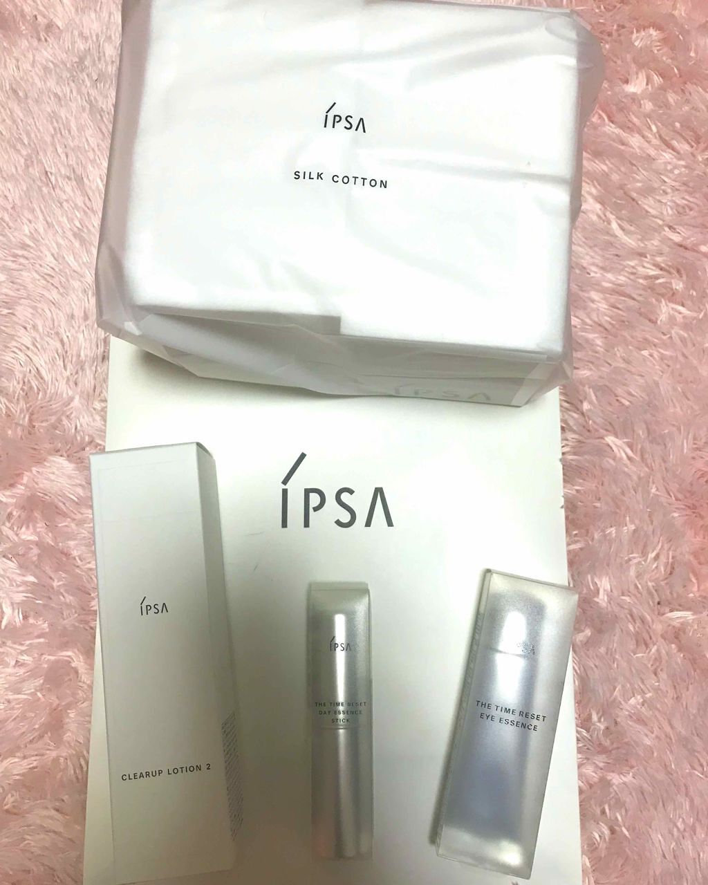 ザ・タイムR デイエッセンススティック/IPSA/美容液を使ったクチコミ(1枚目)