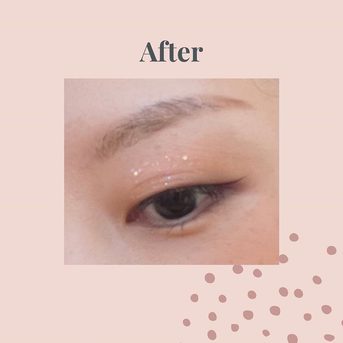 ミックスブラーリングアイパレット/wakemake/マルチパレットを使ったクチコミ(5枚目)