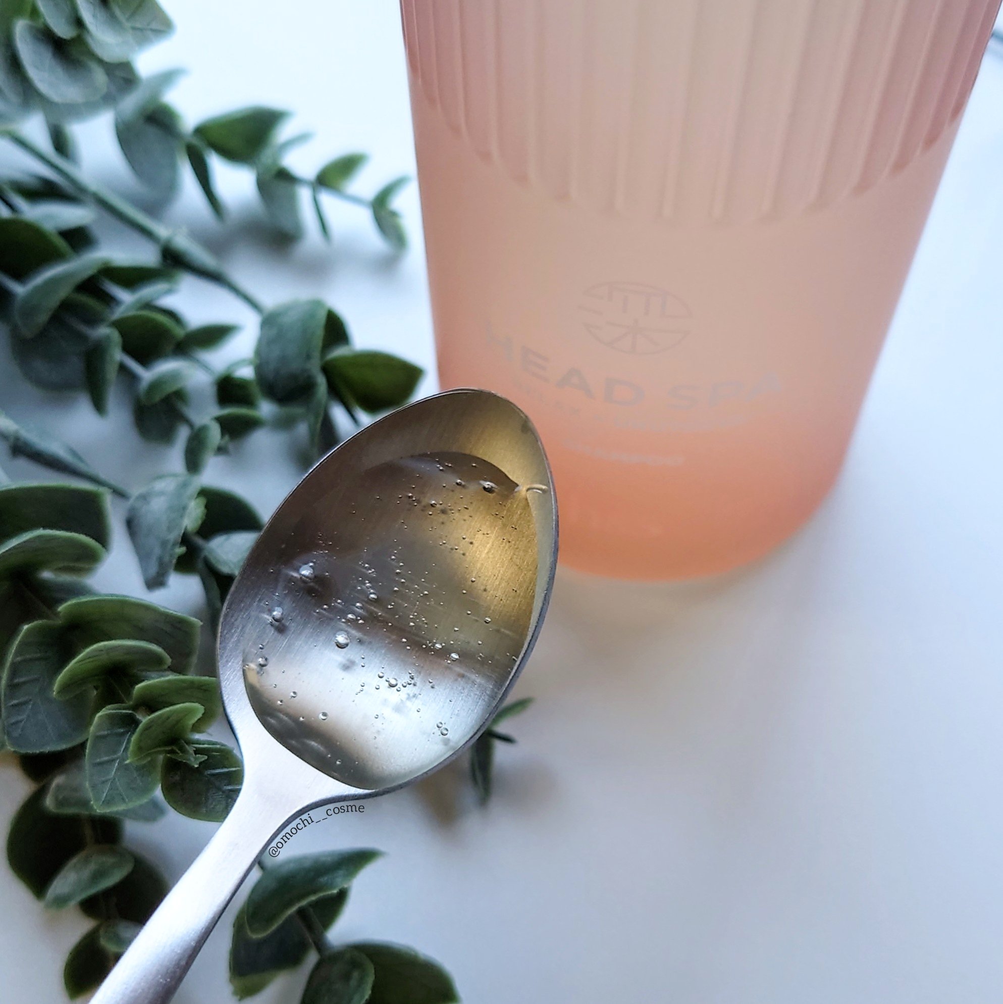 リラックス × うるつや シャンプー/トリートメント トリートメント 435g/h&s/市販シャンプーを使ったクチコミ（2枚目）