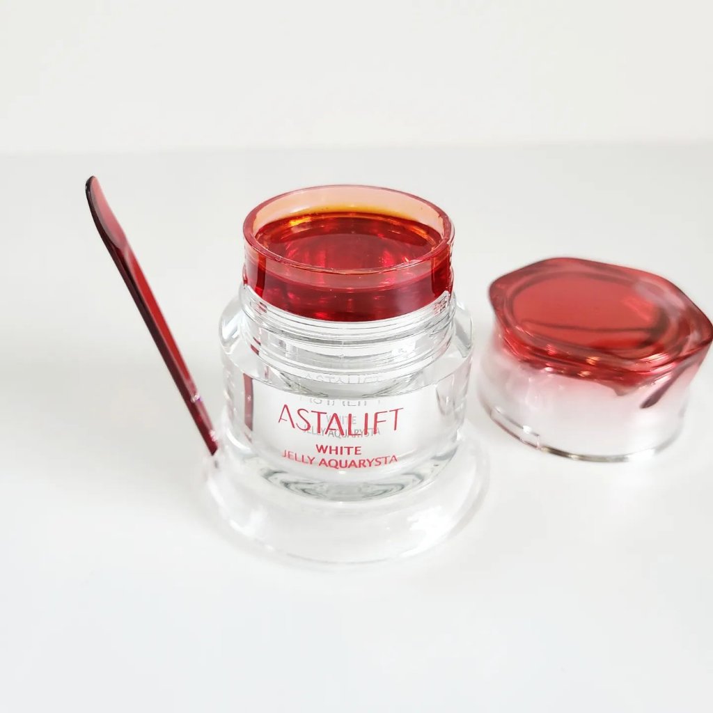 アスタリフト ホワイト ジェリー アクアリスタ/アスタリフト/美容液を使ったクチコミ（2枚目）