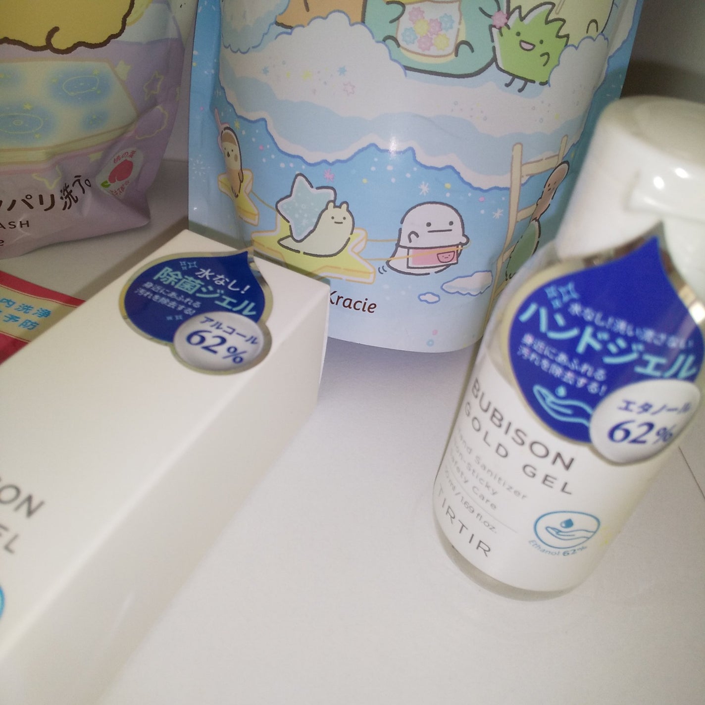 ボディソープ(桃の葉エキス配合)/ナイーブ/ボディソープを使ったクチコミ(3枚目)