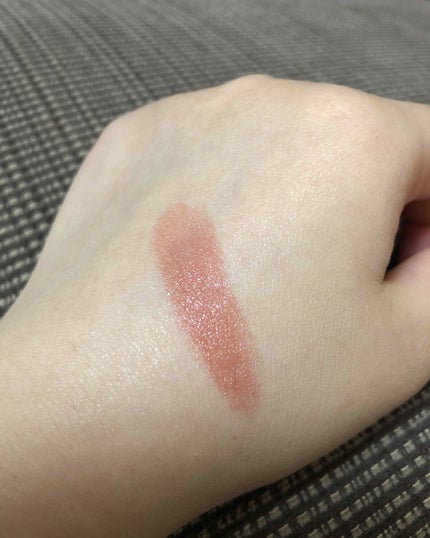 ラスティンググロスリップ/CEZANNE/口紅を使ったクチコミ(2枚目)