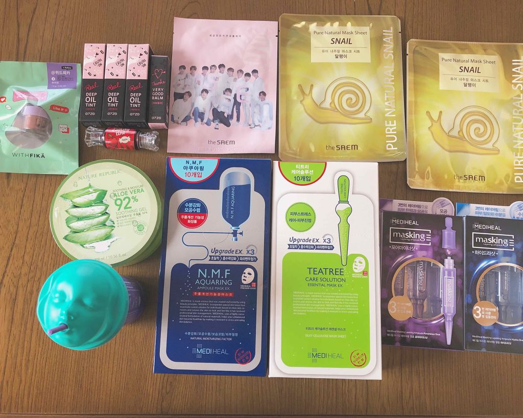 試してみた】SNAIL Essential 24K Gold Gel Mask Sheet the SAEM 試してみた】SNAIL Essential 24K Gold Gel Mask Sheet the SAEM