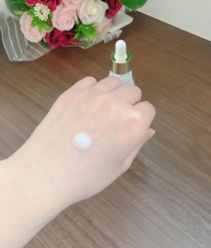 Mastic 6 Hours Ampoule /Mastina/美容液を使ったクチコミ(4枚目)