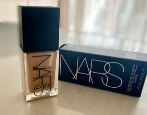 ライトリフレクティング ファンデーション/NARS/リキッドファンデーションを使ったクチコミ（1枚目）