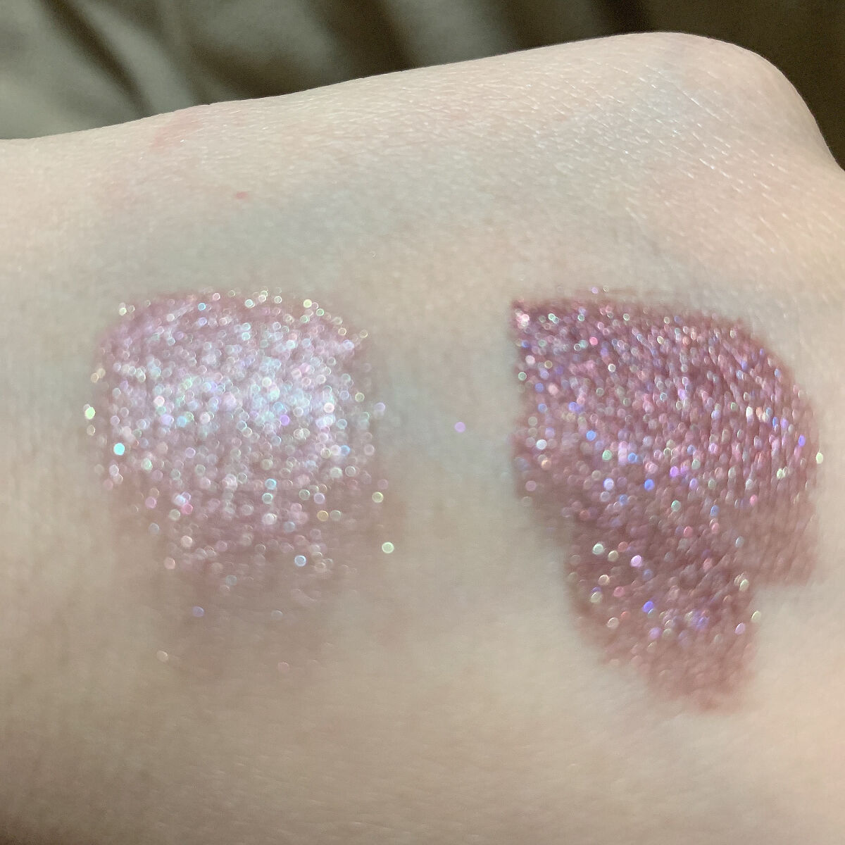 アイカラーマジシャン/キャンメイク/アイシャドウを使ったクチコミ（3枚目）