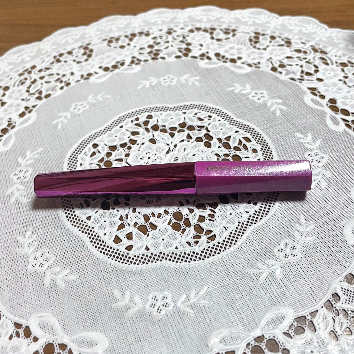 「塗るつけまつげ」自まつげ際立てタイプ/デジャヴュ/マスカラを使ったクチコミ(3枚目)