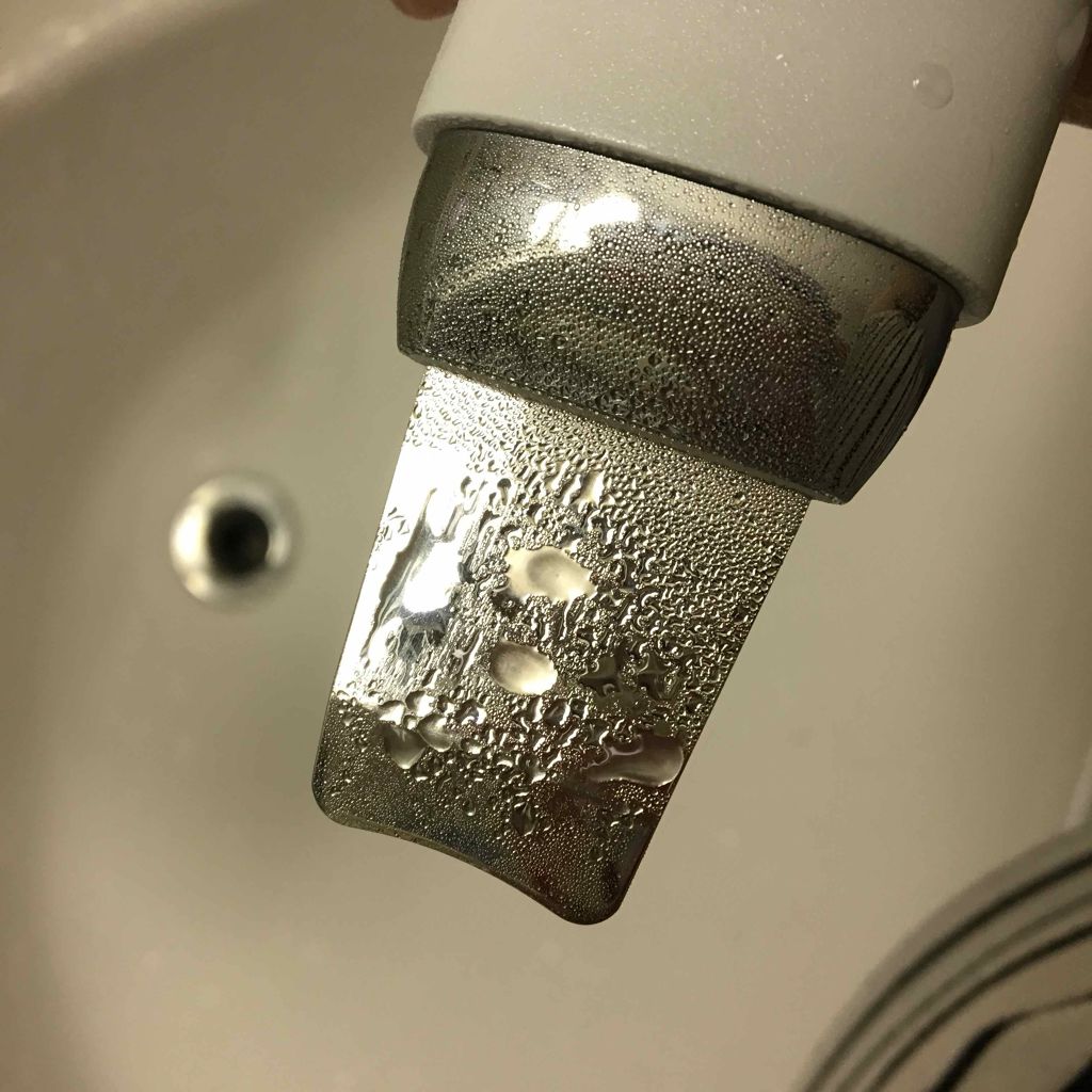 アクリアルピーリングプロ/COSBEAUTY/美顔器・マッサージを使ったクチコミ（2枚目）