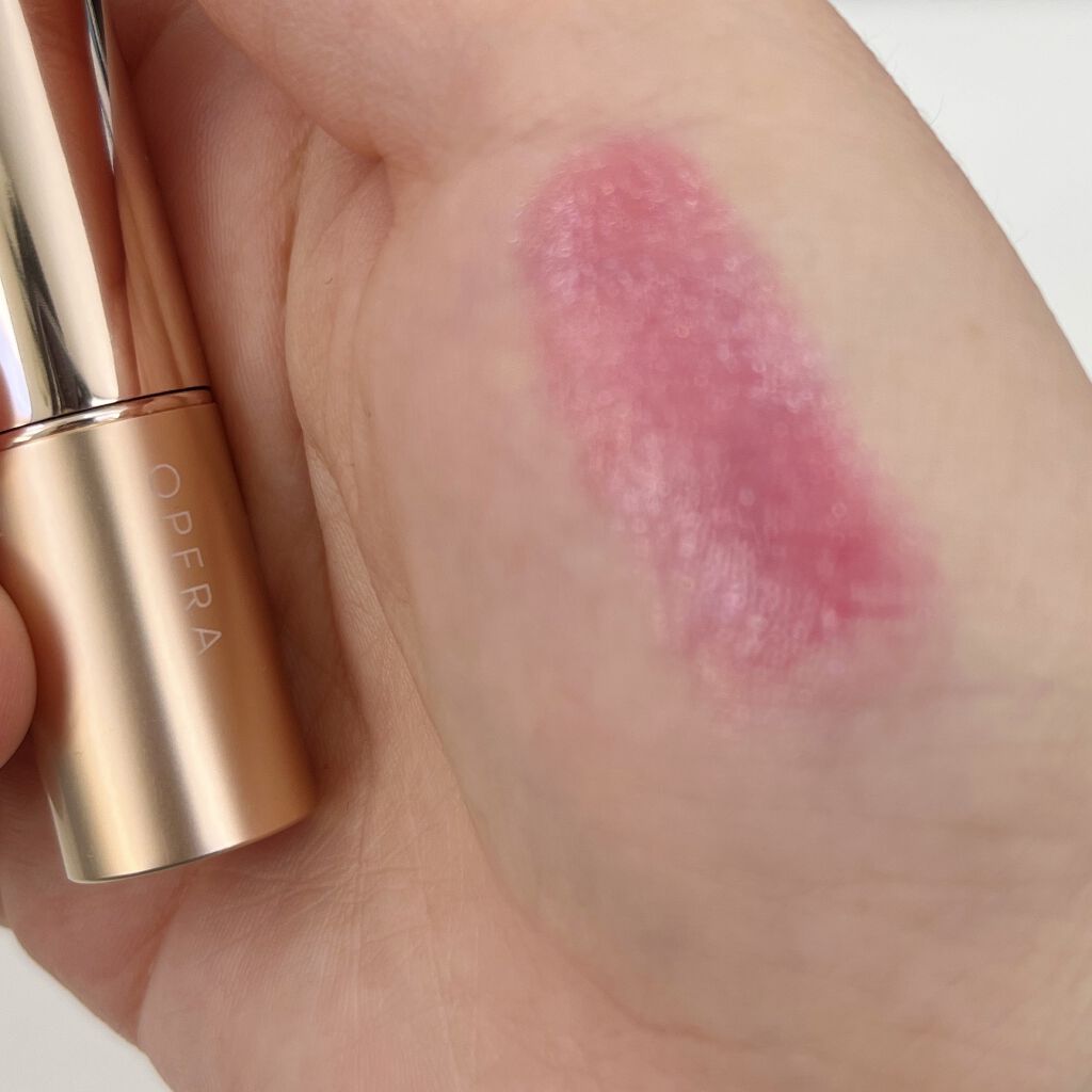 オペラ リップティント N 110 コズミックレッド(限定色)/OPERA/リップティントを使ったクチコミ（2枚目）