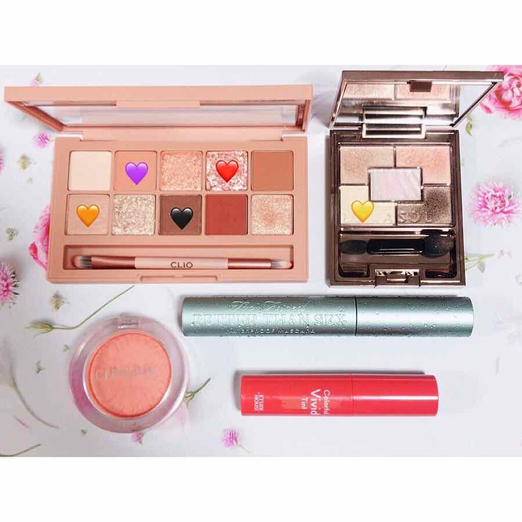 オーロライズアイズ/LUNASOL/アイシャドウパレットを使ったクチコミ(2枚目)