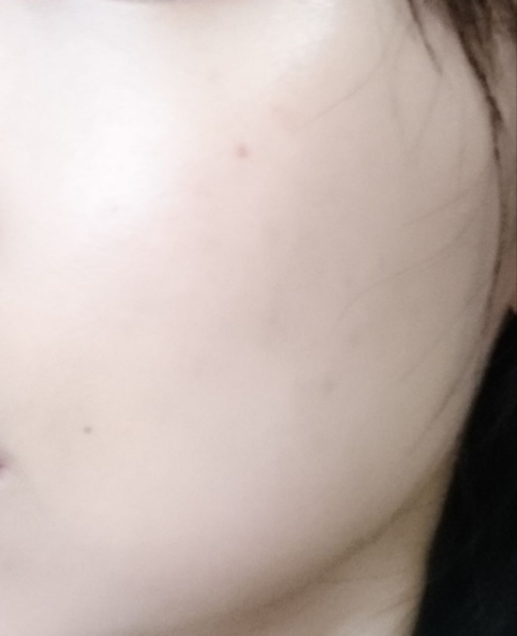 UV リキッド ファンデーション/ちふれ/リキッドファンデーションを使ったクチコミ(2枚目)