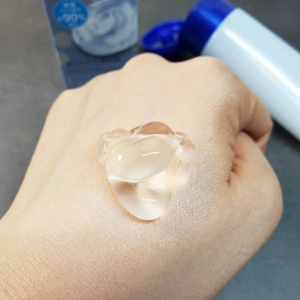 トランシーノ薬用クリアジェルウォッシュ/トランシーノ/その他洗顔料を使ったクチコミ(3枚目)