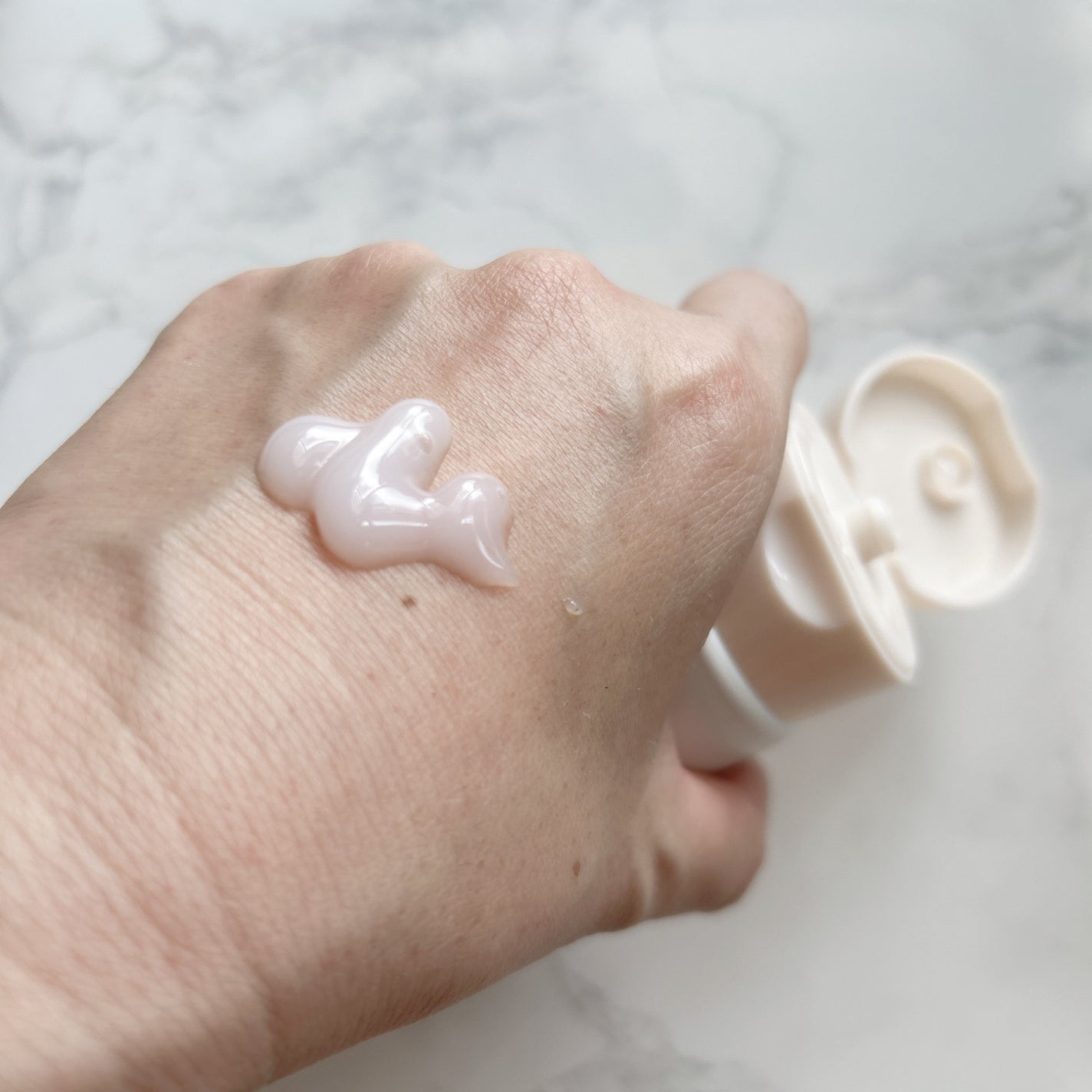 ワセリズム オイルジェルクレンズ/ワセリズム/クレンジングジェルを使ったクチコミ(3枚目)