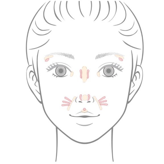 ダブルマルチクレヨン/チャコット・コスメティクス/シェーディングを使ったクチコミ(3枚目)