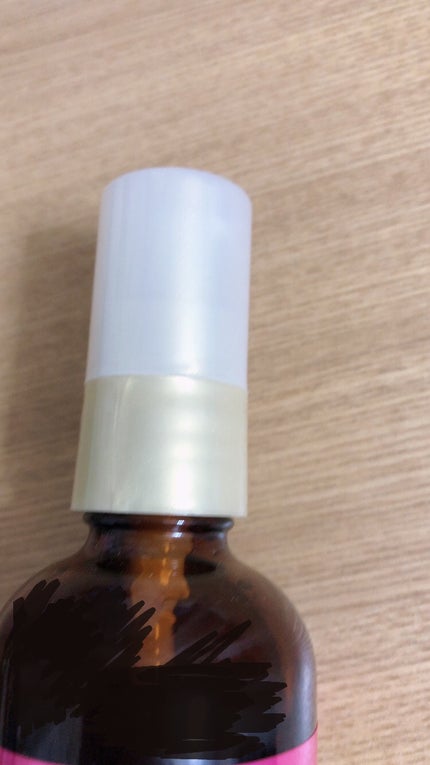 オイルトリートメント #EXヘアオイル うねり・くせケア/ルシードエル/ヘアオイルを使ったクチコミ(2枚目)