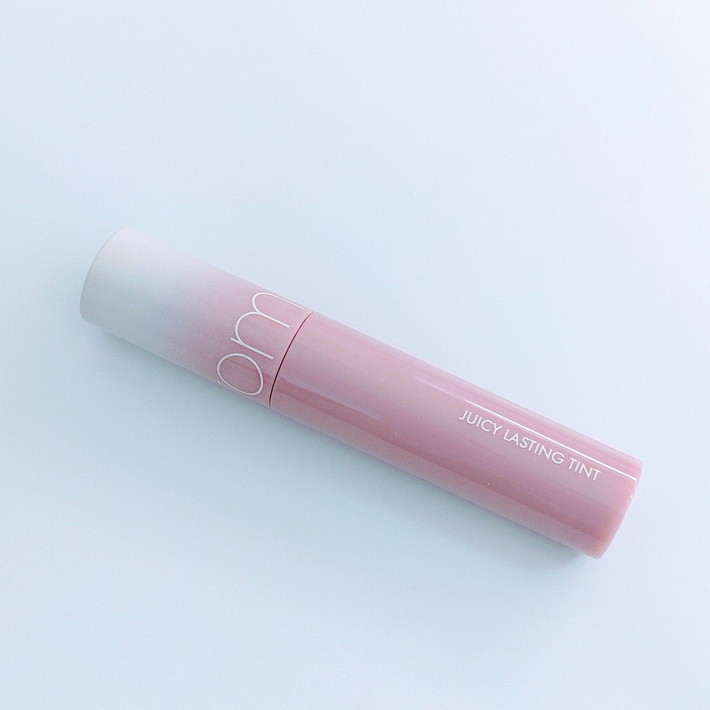 ジューシーラスティングティント/rom&nd/リップティントを使ったクチコミ(1枚目)