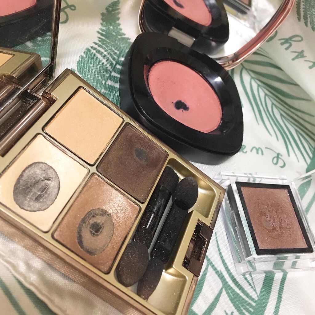 アディクション ザ アイシャドウ/ADDICTION/単色アイシャドウを使ったクチコミ（1枚目）