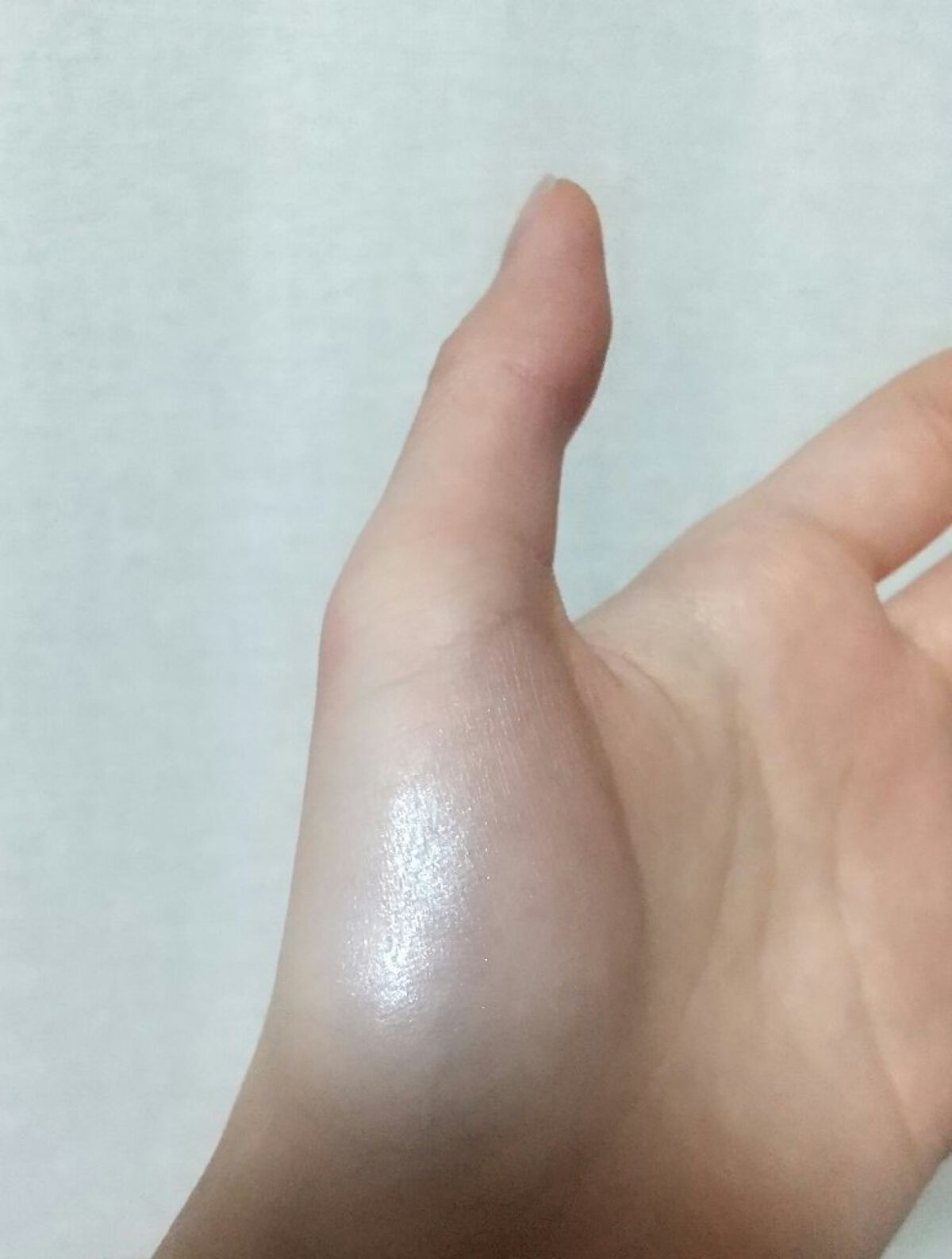 ブライトアップアイシャドウ/media/単色アイシャドウを使ったクチコミ(5枚目)