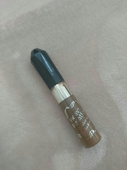 カラーリングアイブロウ/ヘビーローテーション/眉マスカラを使ったクチコミ(1枚目)