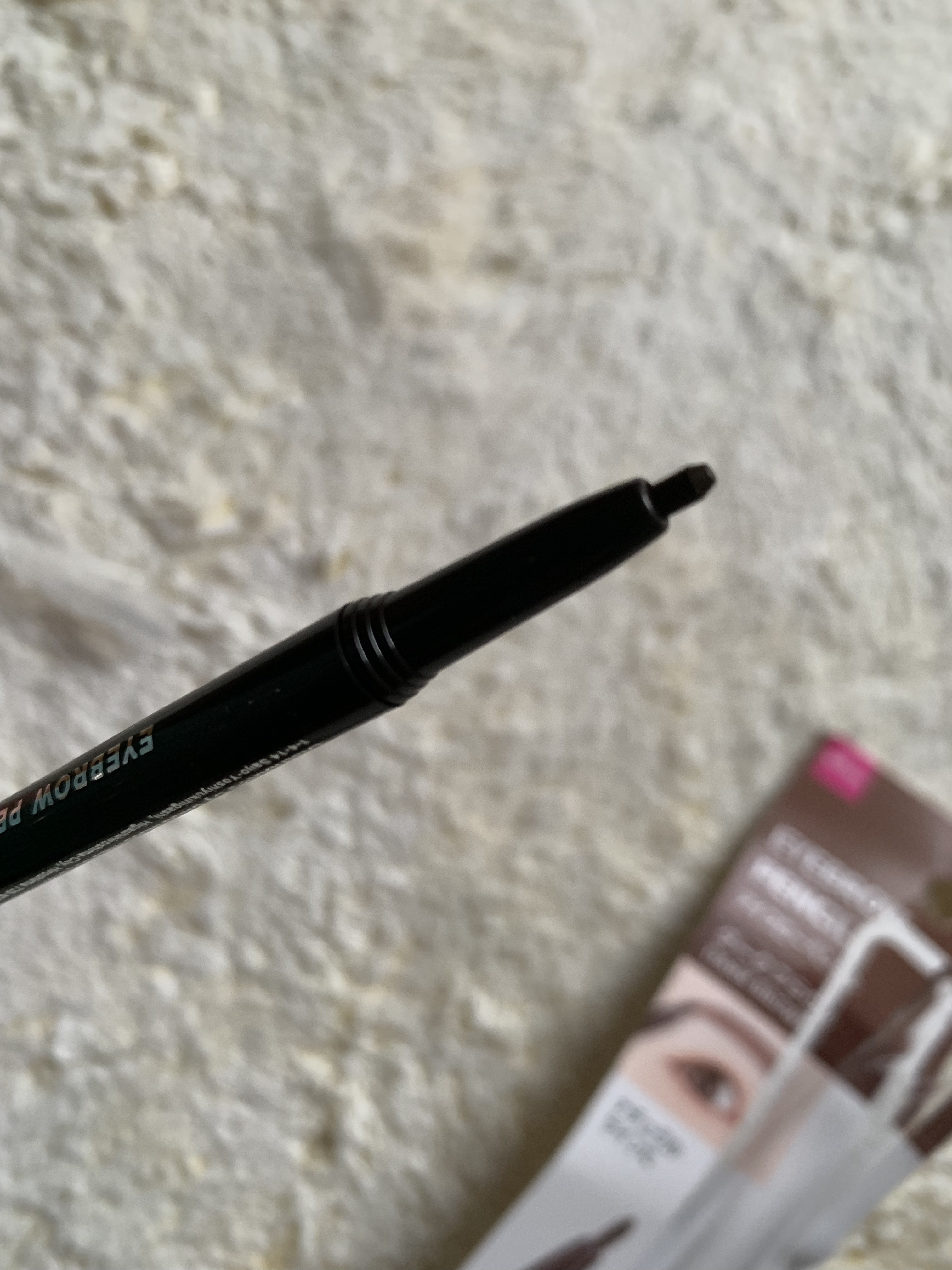 エルファー アイブローペンシル/DAISO/アイブロウペンシルを使ったクチコミ（2枚目）