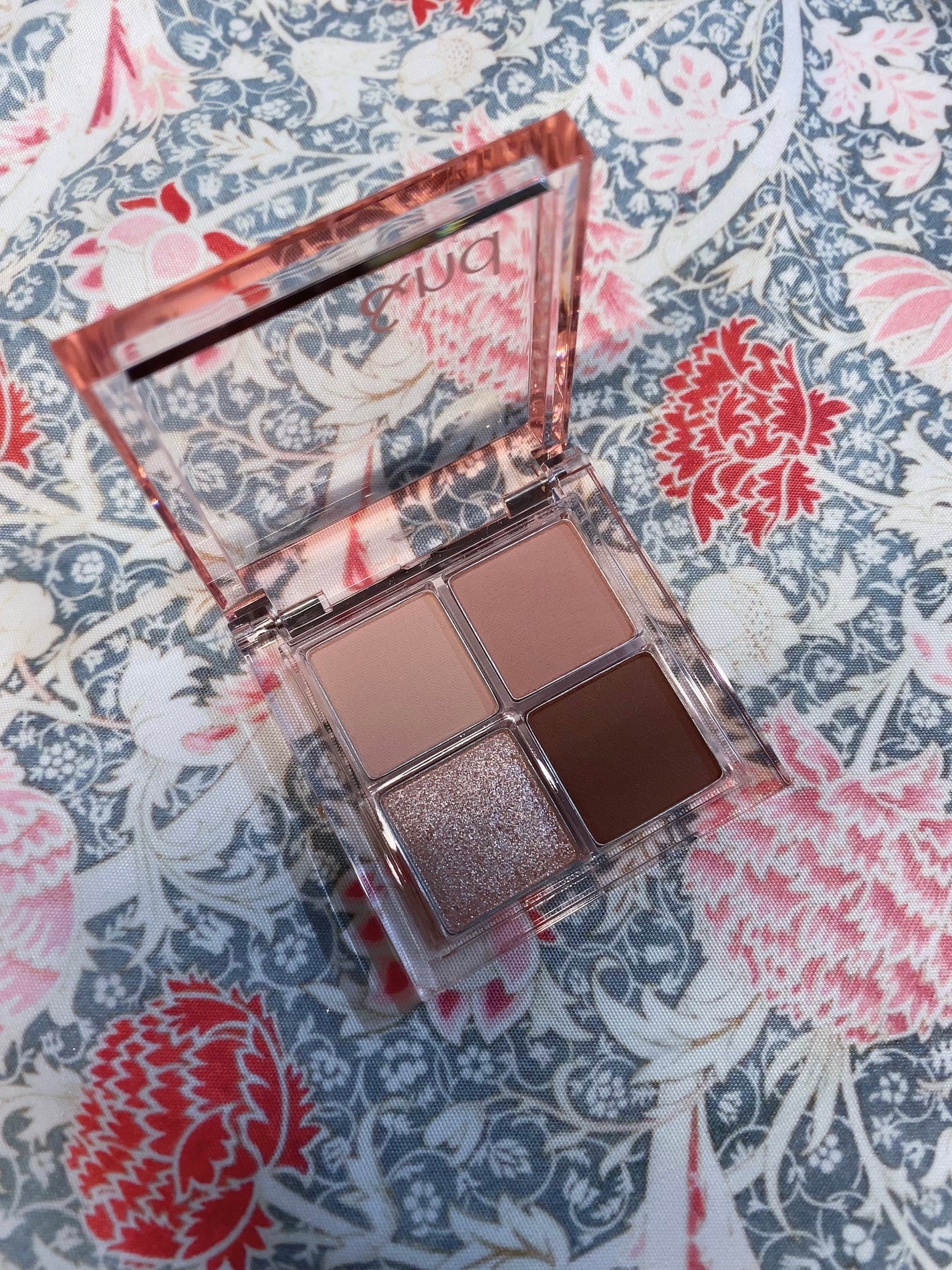 アンドバイロムアンド メロウアイパレット/&nd by rom&nd/アイシャドウパレットを使ったクチコミ(1枚目)