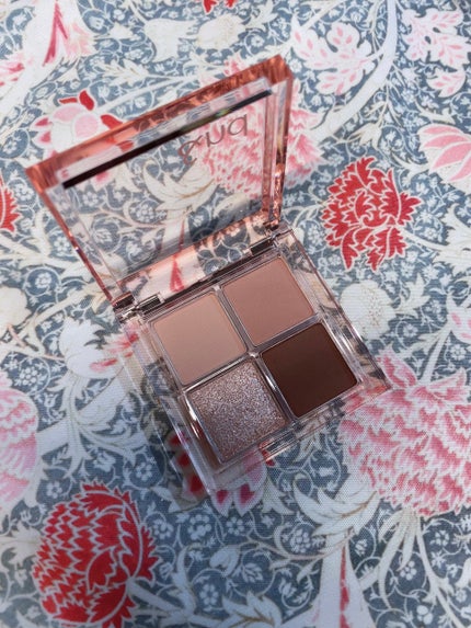 アンドバイロムアンド メロウアイパレット/&nd by rom&nd/アイシャドウパレットを使ったクチコミ(1枚目)