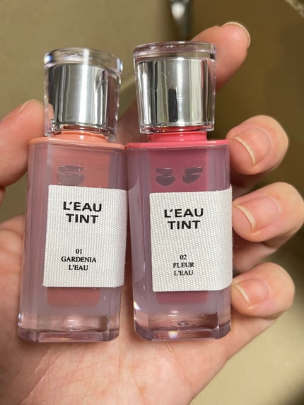 ローティント/BBIA/リップティントを使ったクチコミ(1枚目)