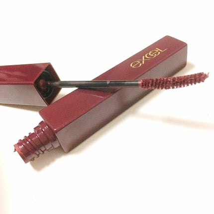 ロング&カラード ラッシュ/excel/マスカラを使ったクチコミ(1枚目)