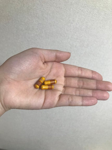 DHC ビタミンCハードカプセル/DHC/美容サプリメントを使ったクチコミ(3枚目)