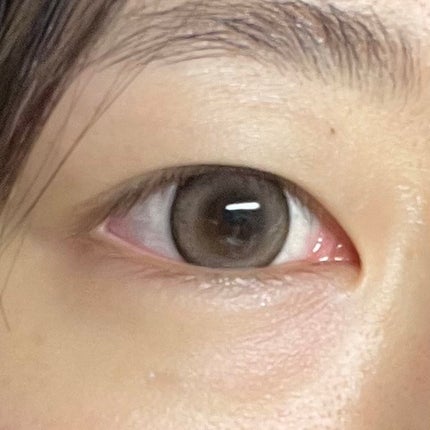 Flurry Monthly/Flurry by colors/1ヶ月(1MONTH)カラコンを使ったクチコミ(4枚目)