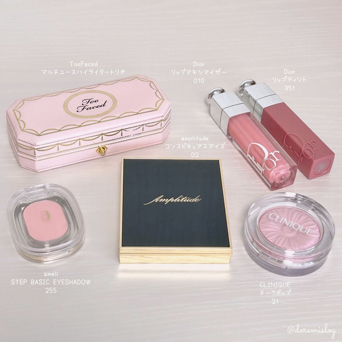 チーク ポップ/CLINIQUE/パウダーチークを使ったクチコミ(1枚目)