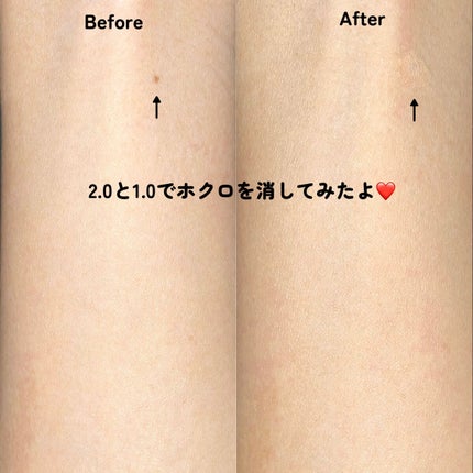 カバーパーフェクション コンシーラー ペンシル/the SAEM/ペンシルコンシーラーを使ったクチコミ(7枚目)