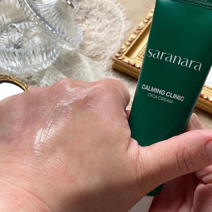 CALMING CLINIC CICA TONER/SARANARA/化粧水を使ったクチコミ(9枚目)