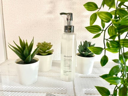 intimate wash /meen/デリケートゾーンケアを使ったクチコミ(1枚目)