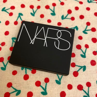 ハードワイヤードアイシャドー/NARS/シングルアイシャドウを使ったクチコミ（2枚目）