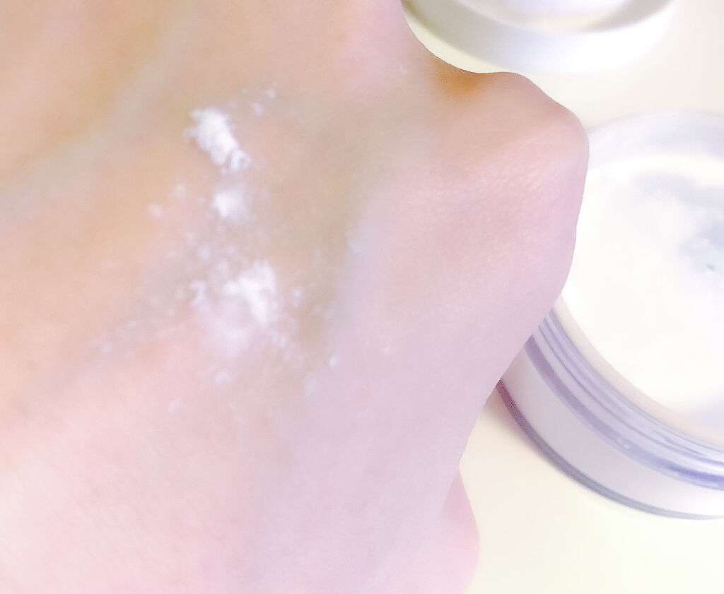 アンパウダー/rms beauty/ルースパウダーを使ったクチコミ（2枚目）